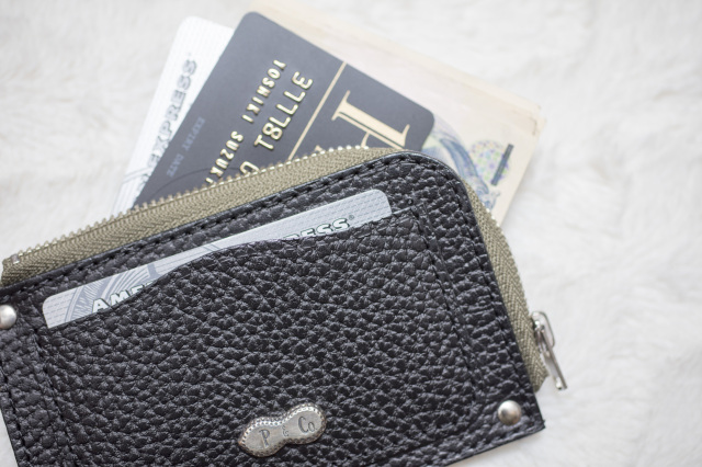 PEANUTS & Co. SLIM WALLET