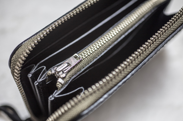 PEANUTS & Co. MIDDLE WALLET