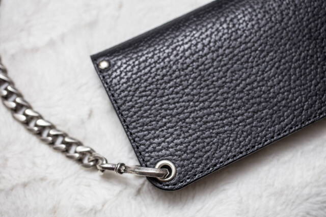 PEANUTS & Co. LONG TRACKER WALLET