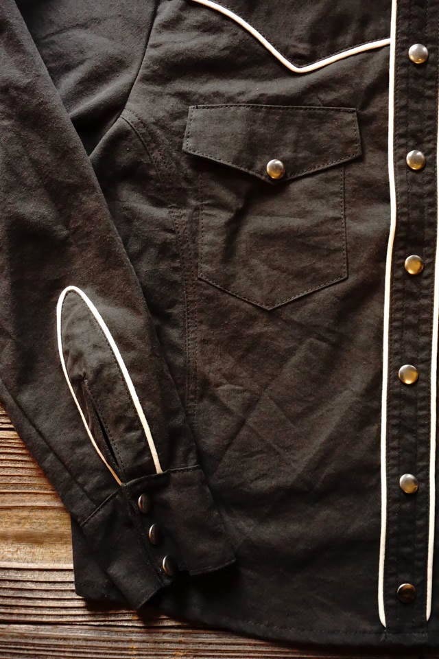 BAA COSTUME MFG. "ROKA JAC" Vintage Fabric