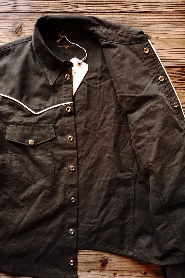 BAA COSTUME MFG. "ROKA JAC" Vintage Fabric