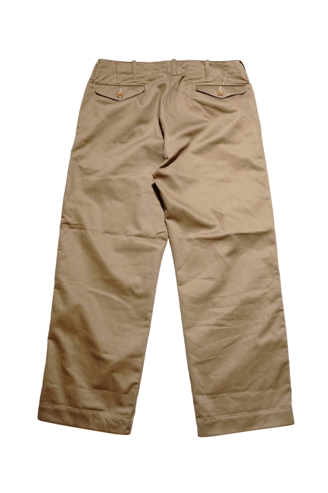 BAA COSTUME MFG. "USMC TROUSERS"