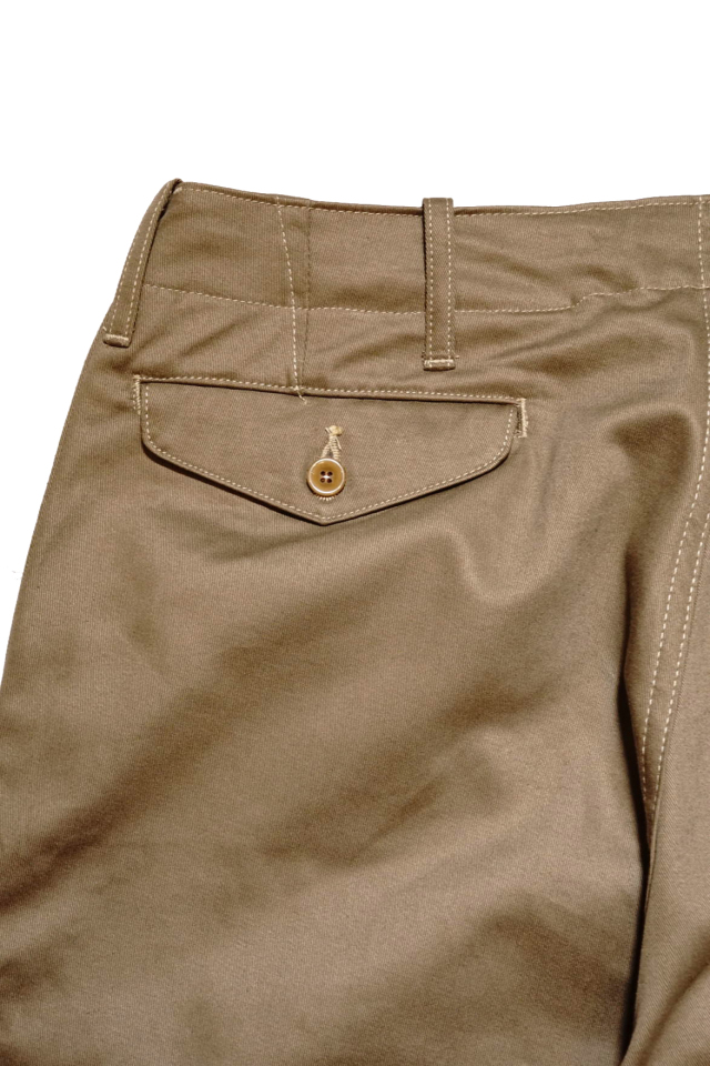 BAA COSTUME MFG. "USMC TROUSERS"