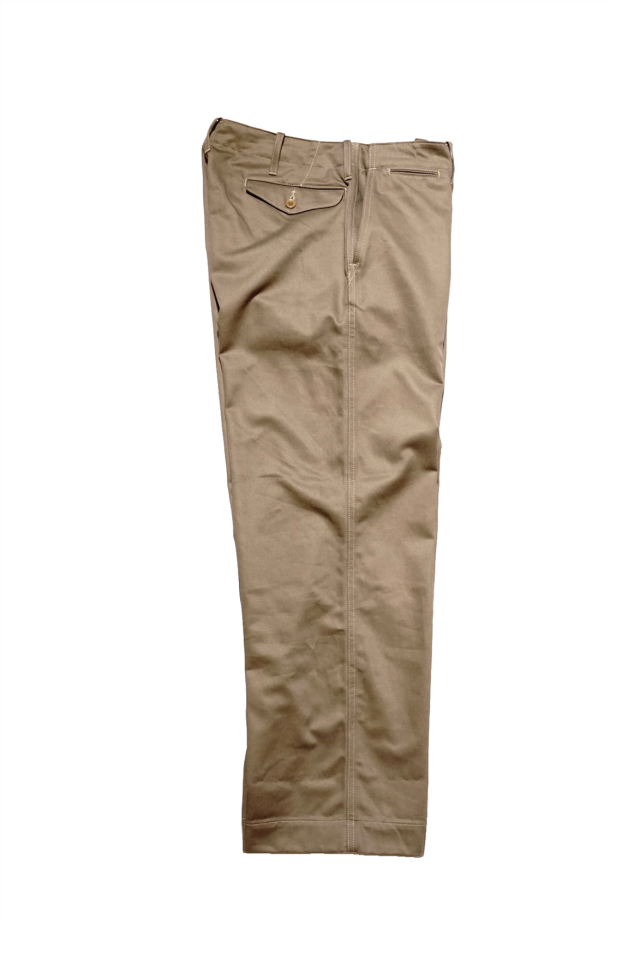 BAA COSTUME MFG. "USMC TROUSERS"