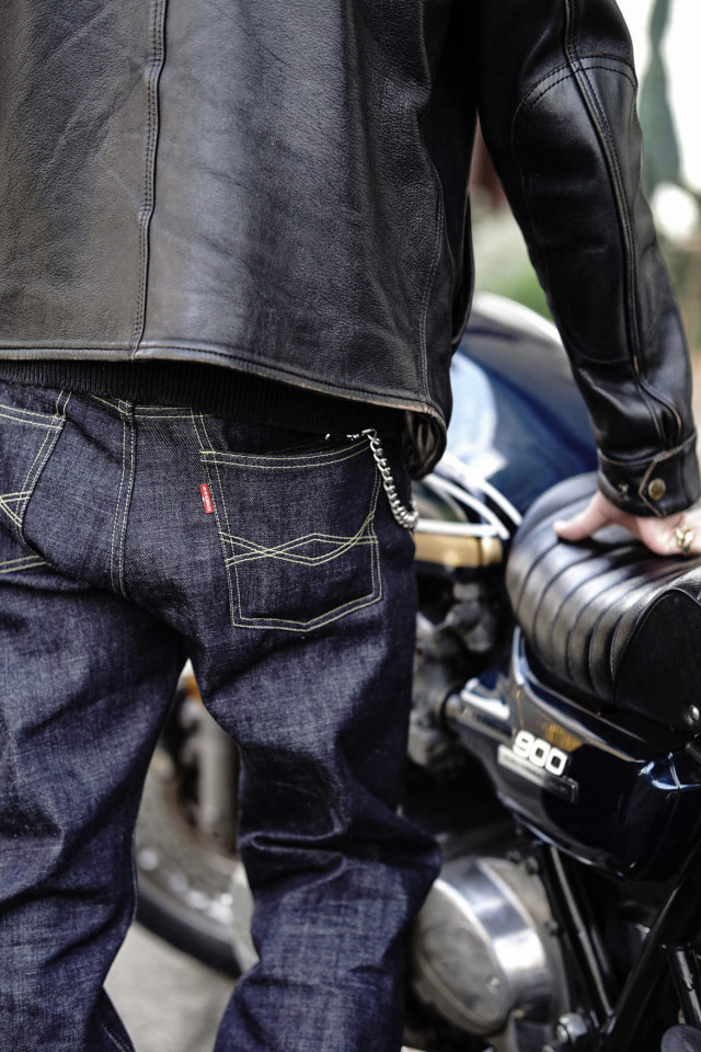 BAA COSTUME MFG.”Riding Cap ④ BAA COSTUME MFG.”Riding Cap ④