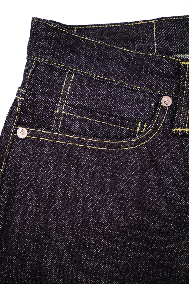 BAA COSTUME MFG. "CATTLE DRIVING DENIM BS-1"