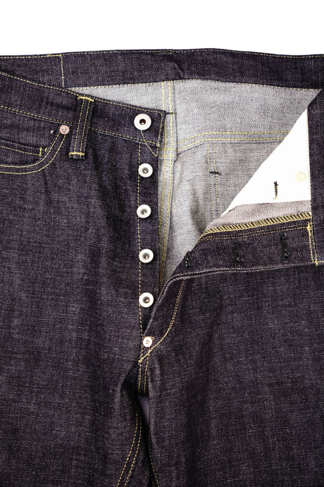 BAA COSTUME MFG. "CATTLE DRIVING DENIM BS-1"