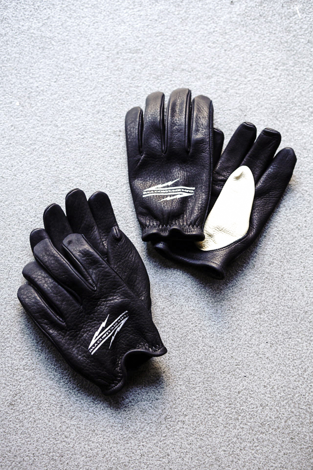 BAA COSTUME MFG. "MOLT DEERSKIN GLOVE"