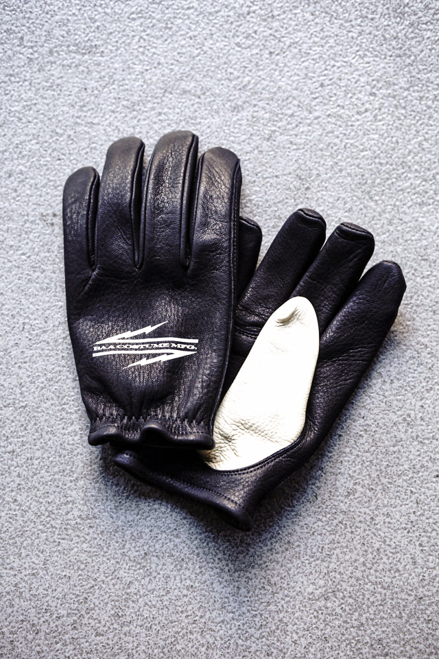 BAA COSTUME MFG. "MOLT DEERSKIN GLOVE"