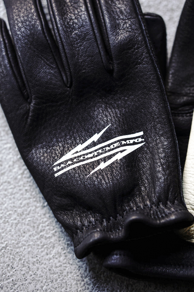 BAA COSTUME MFG. "MOLT DEERSKIN GLOVE"