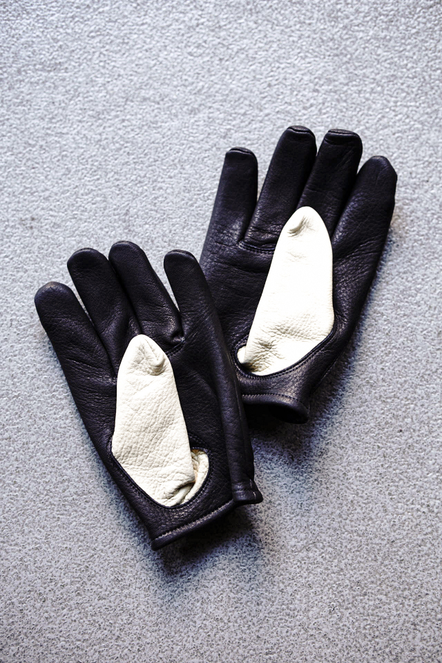 BAA COSTUME MFG. "MOLT DEERSKIN GLOVE"