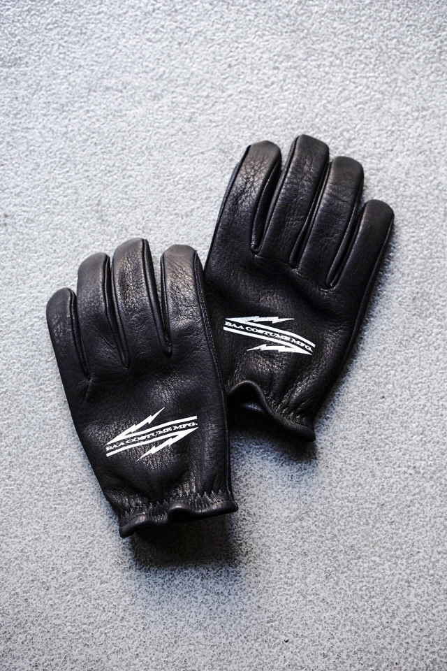 BAA COSTUME MFG. "MOLT DEERSKIN GLOVE"