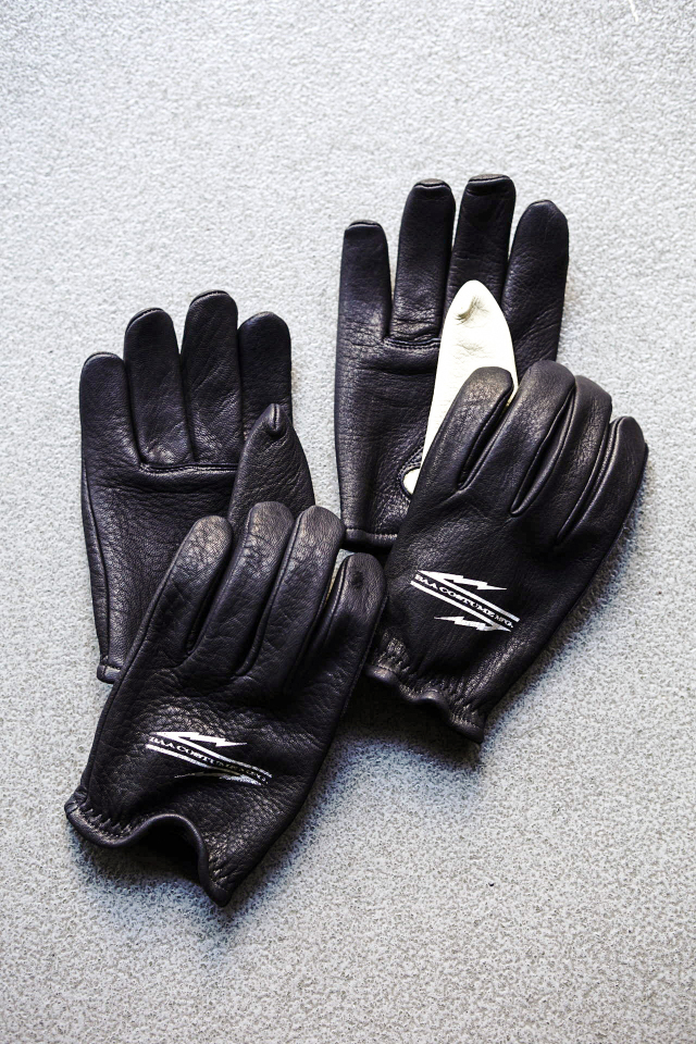 BAA COSTUME MFG. "MOLT DEERSKIN GLOVE"