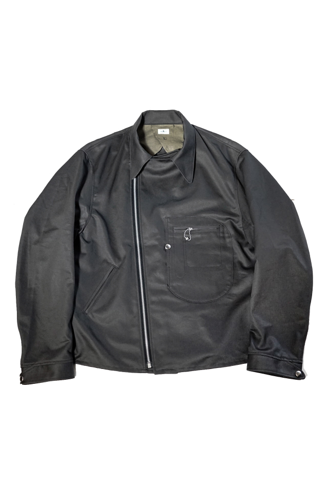 BAA COSTUME MFG. "PEN POCKET RIDERS JACKET"