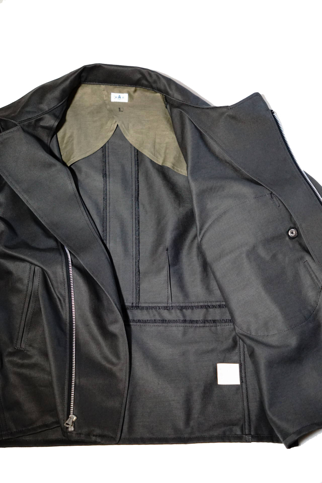 BAA COSTUME MFG. "PEN POCKET RIDERS JACKET"