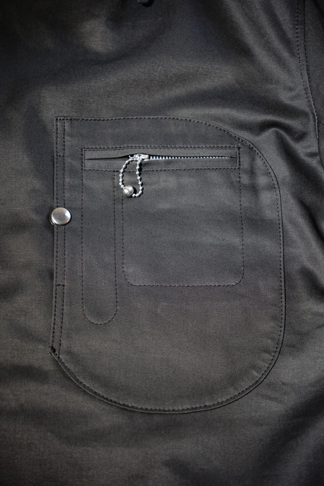 BAA COSTUME MFG. "PEN POCKET RIDERS JACKET"