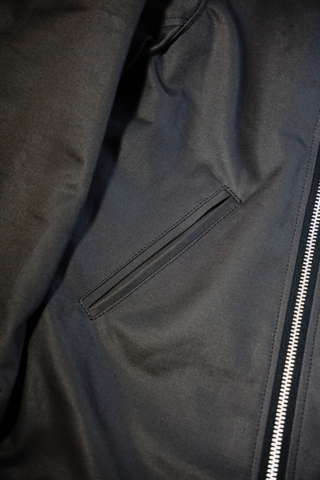 BAA COSTUME MFG. "PEN POCKET RIDERS JACKET"