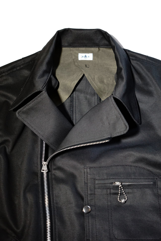 BAA COSTUME MFG. "PEN POCKET RIDERS JACKET"