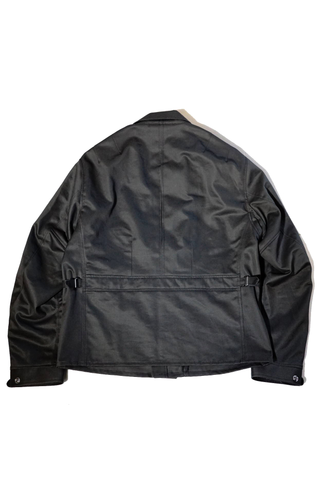 BAA COSTUME MFG. "PEN POCKET RIDERS JACKET"