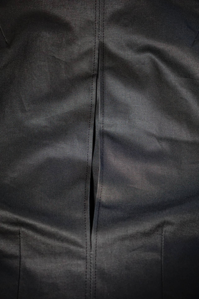 BAA COSTUME MFG. "PEN POCKET RIDERS JACKET"