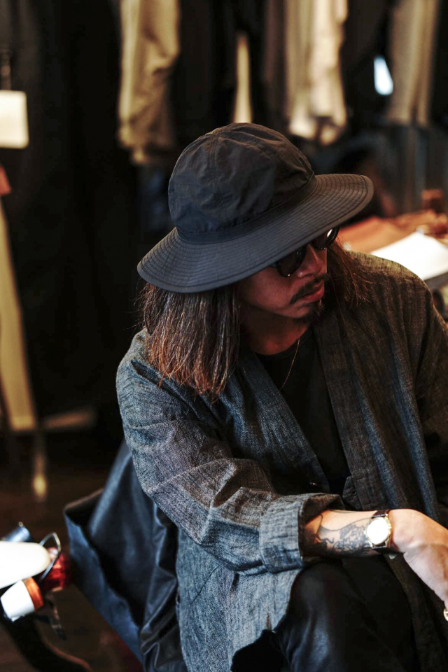 Basella "Moria" Fatigue Hat