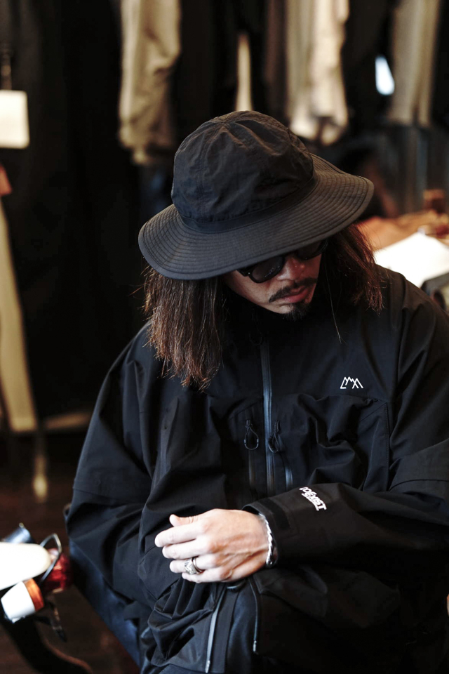 Basella "Moria" Fatigue Hat