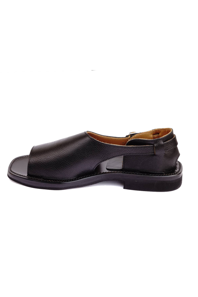 BRUSCHETTA SHOES "TOLUCA" BLACK