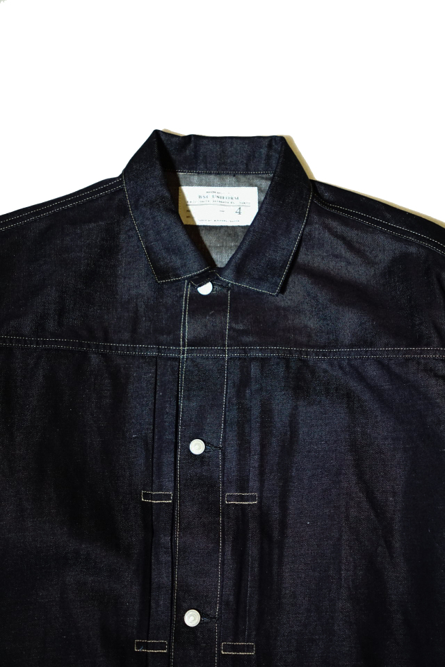 AD-03 / BRITISH ASYMMETRY JACKET (SHEEP) BLACK / 42  200000