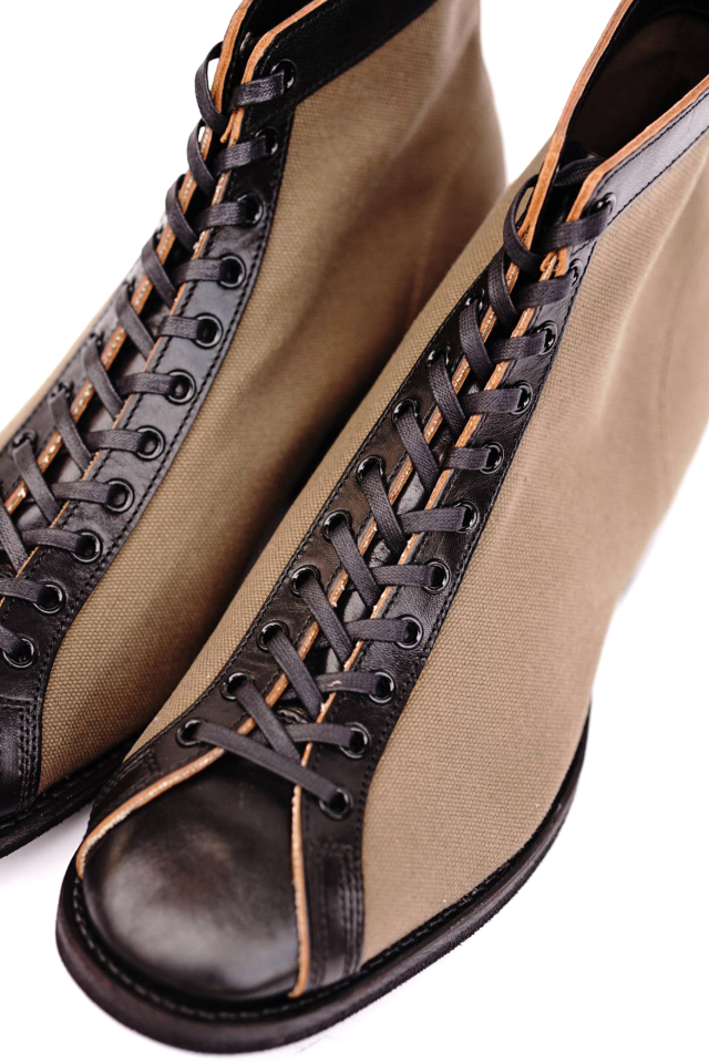 CLINCH Mast Trainer Black×Khaki