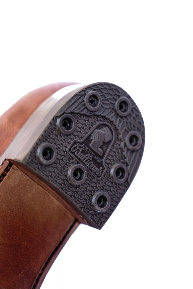 CLINCH Graham Boots MR-Wide Brown