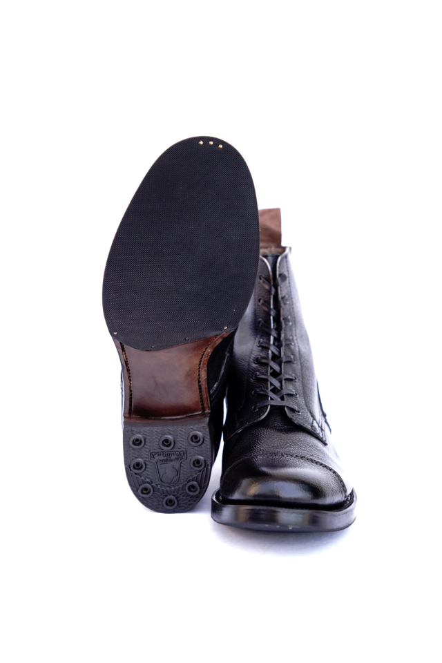 CLINCH Graham Boots MR-Wide Black B.S.W. market place