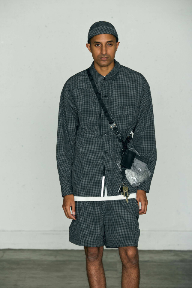 CMF OUTDOOR GARMENT "RIVERBED SHORTS"
