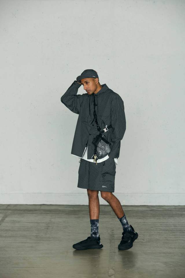 CMF OUTDOOR GARMENT "RIVERBED SHORTS"