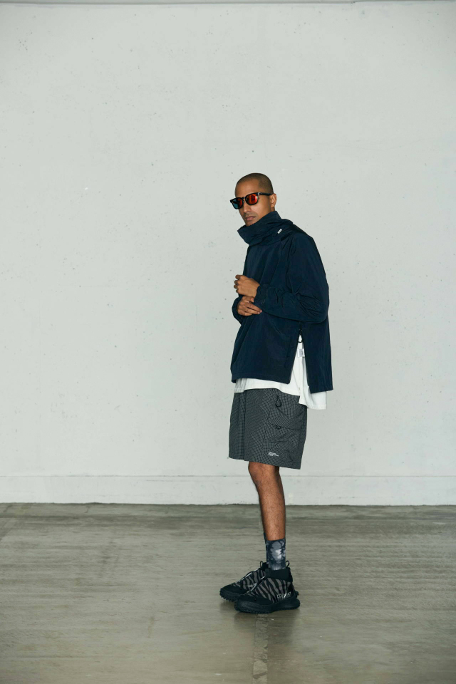CMF OUTDOOR GARMENT "RIVERBED SHORTS"
