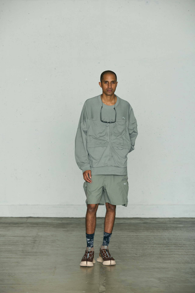 CMF OUTDOOR GARMENT "WEIRD SHORTS MOD"