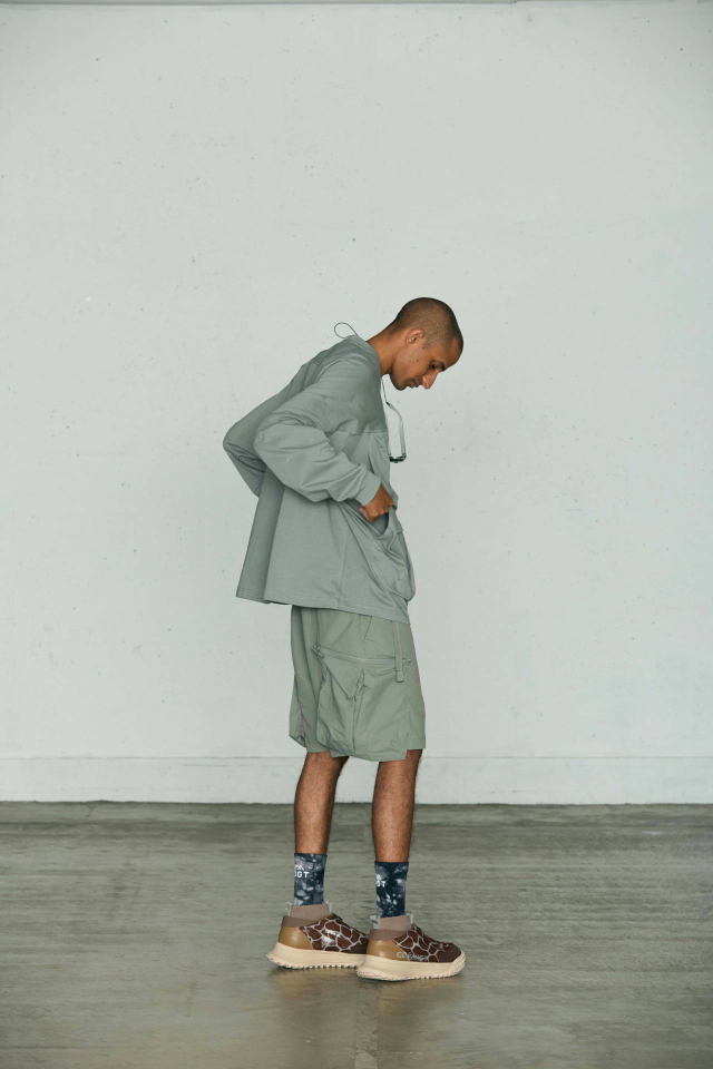 CMF OUTDOOR GARMENT "WEIRD SHORTS MOD"