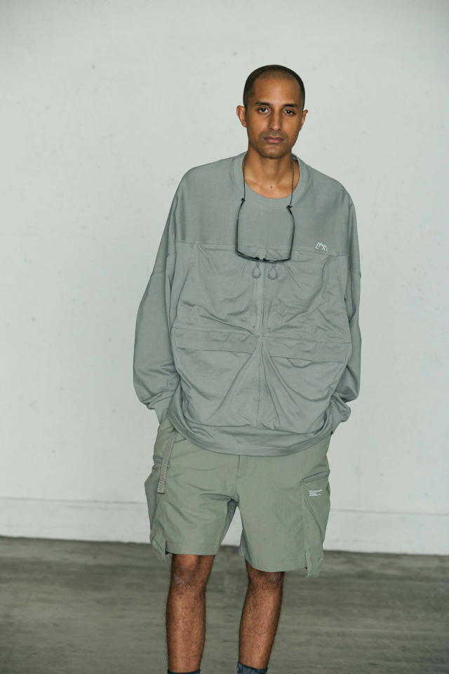 CMF OUTDOOR GARMENT "WEIRD SHORTS MOD"