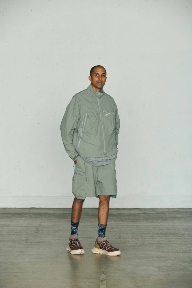 CMF OUTDOOR GARMENT "WEIRD SHORTS MOD"