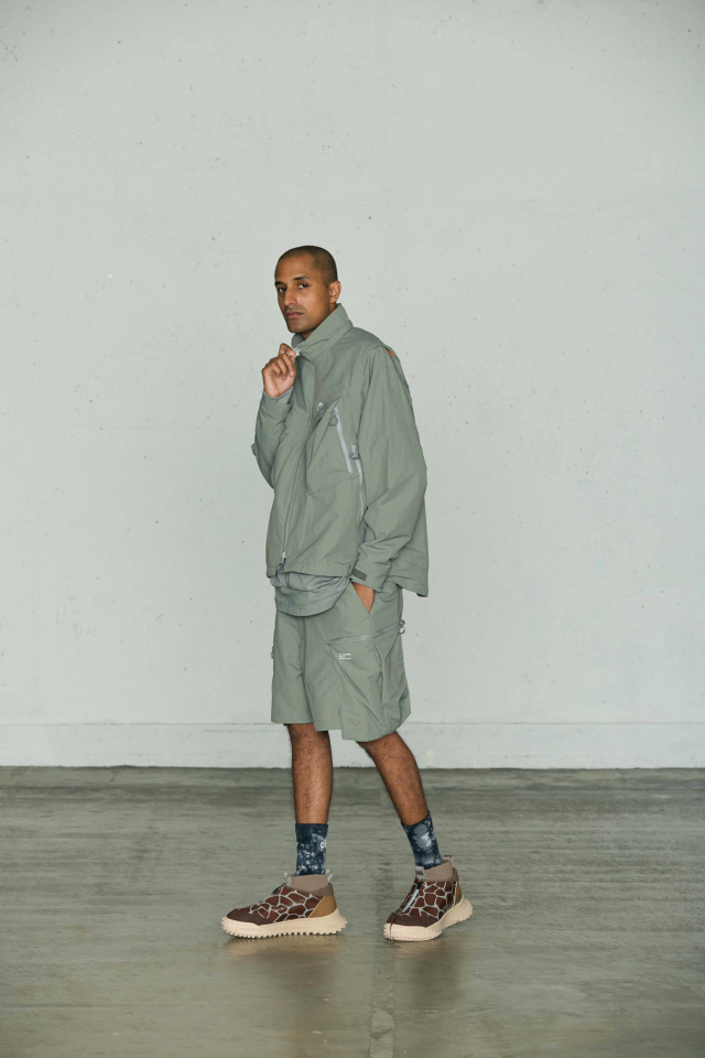 CMF OUTDOOR GARMENT "WEIRD SHORTS MOD"