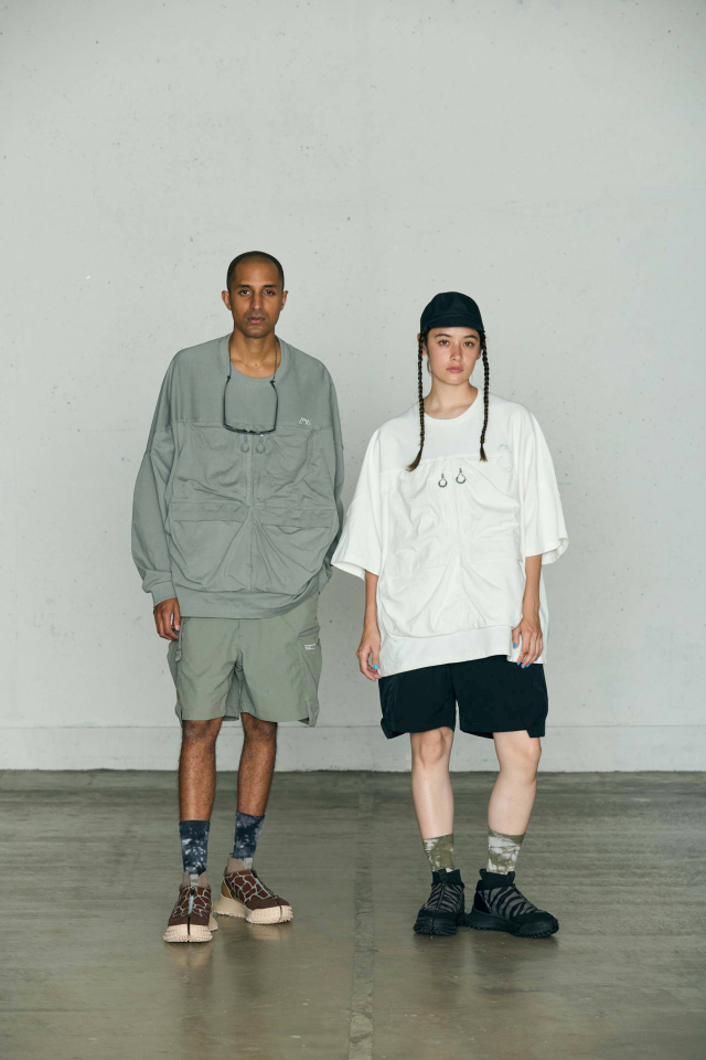 CMF OUTDOOR GARMENT "WEIRD SHORTS MOD"