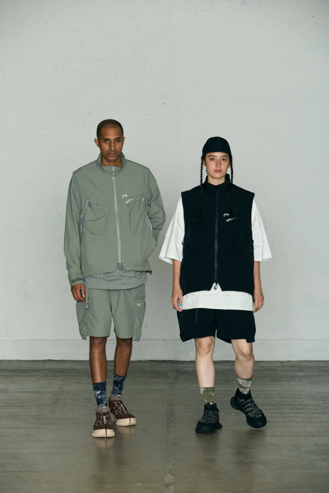 CMF OUTDOOR GARMENT "WEIRD SHORTS MOD"