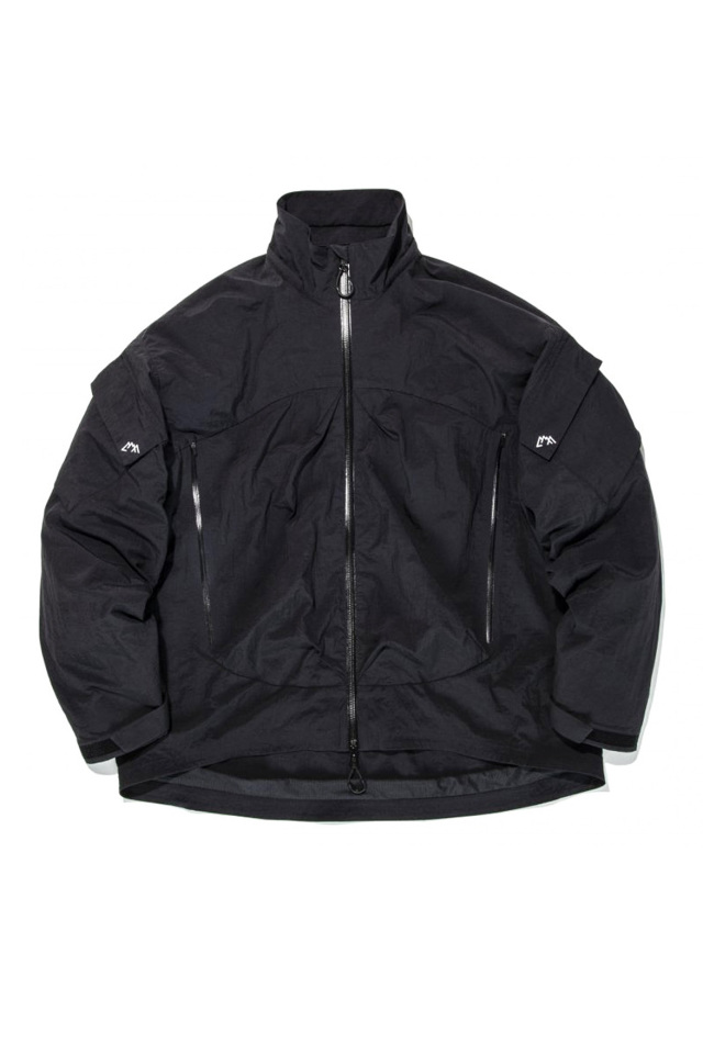 COMFY OUTDOOR GARMENT "SLING SHOT" BLACK