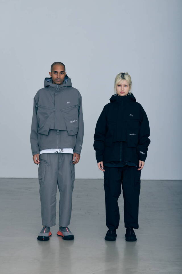 CMF OUTDOOR GARMENT "WEIRED PANTS"