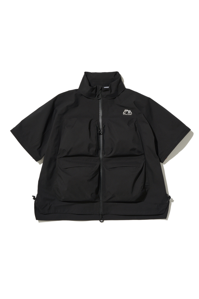 CMF OUTDOOR GARMENT "GUIDE SHELL COEXIST" BLACK