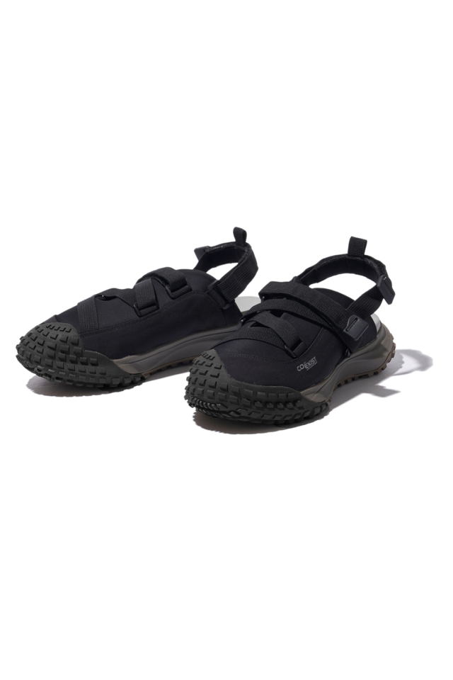 CMF OUTDOOR GARMENT "APPROACH 02 SANDAL" BLACK