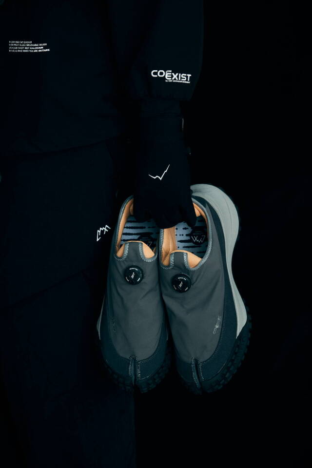 CMF OUTDOOR GARMENT "APPROACH 03 MOC"