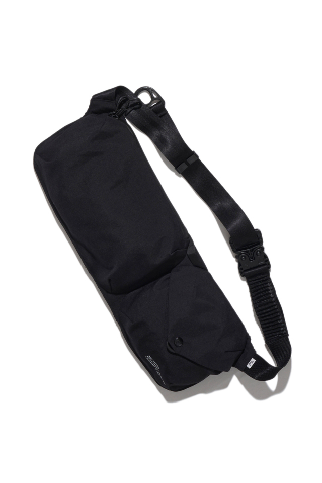CMF OUTDOOR GARMENT "BODY BAG MOD" BLACK
