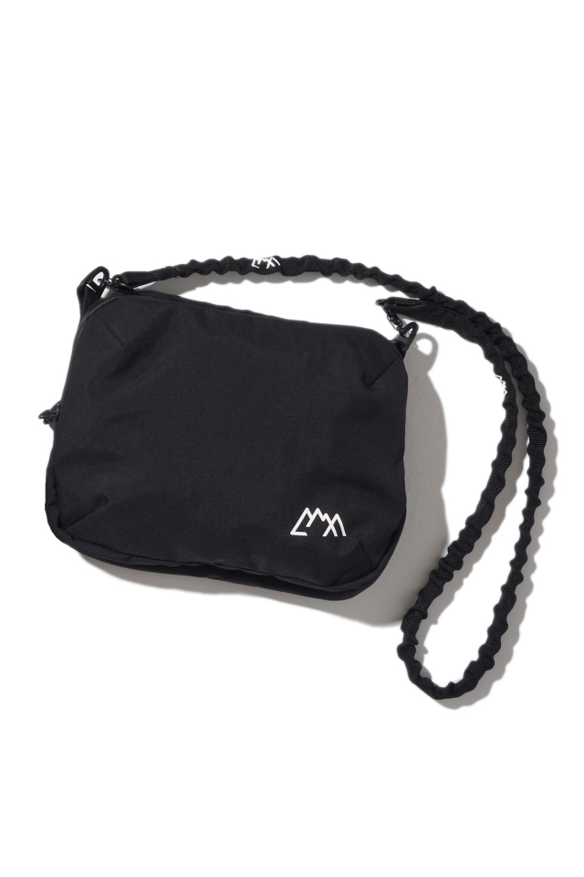 CMF OUTDOOR GARMENT "SACHOSH COMBO SMOOTH NYLON" BLACK