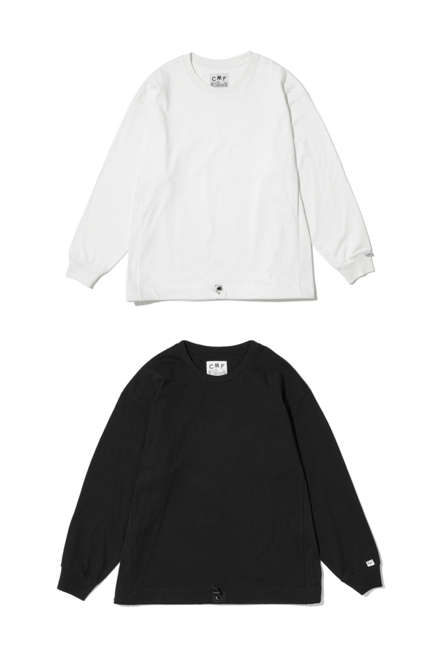 CMF OUTDOOR GARMENT "SIMPLE SLOWDRY TEE L/S"