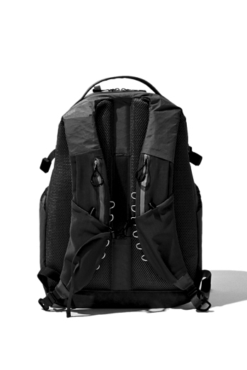 CMF OUTDOOR GARMENT "WEEKENDERZ X-PAC" BLACK